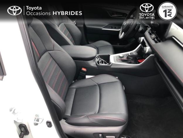 TOYOTA RAV4 Hybride PHEV AWD Collection  RAV4 PHV 306CH AWD COLLECTION TO + VD PACKCONF