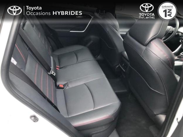 TOYOTA RAV4 Hybride PHEV AWD Collection  RAV4 PHV 306CH AWD COLLECTION TO + VD PACKCONF