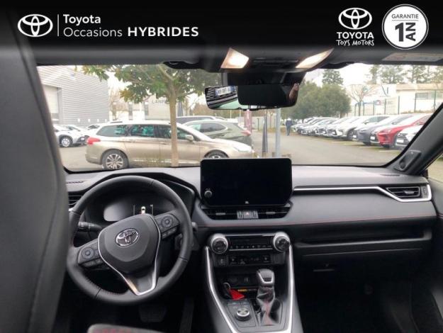 TOYOTA RAV4 Hybride PHEV AWD Collection  RAV4 PHV 306CH AWD COLLECTION TO + VD PACKCONF