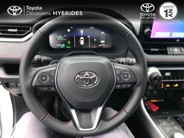 TOYOTA RAV4 Hybride PHEV AWD Collection  RAV4 PHV 306CH AWD COLLECTION TO + VD PACKCONF