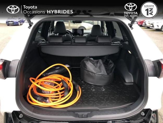 TOYOTA RAV4 Hybride PHEV AWD Collection  RAV4 PHV 306CH AWD COLLECTION TO + VD PACKCONF