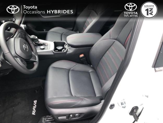 TOYOTA RAV4 Hybride PHEV AWD Collection  RAV4 PHV 306CH AWD COLLECTION TO + VD PACKCONF
