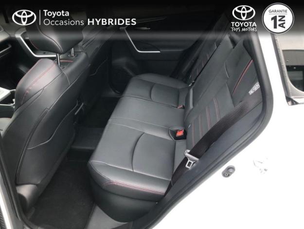 TOYOTA RAV4 Hybride PHEV AWD Collection  RAV4 PHV 306CH AWD COLLECTION TO + VD PACKCONF