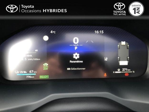 TOYOTA RAV4 Hybride PHEV AWD Collection  RAV4 PHV 306CH AWD COLLECTION TO + VD PACKCONF