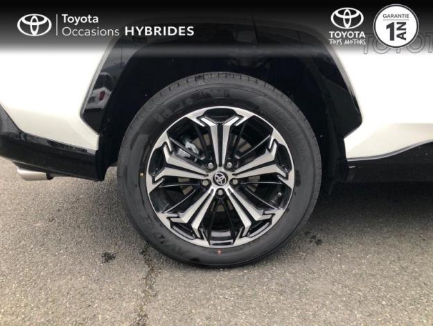 TOYOTA RAV4 Hybride PHEV AWD Collection  RAV4 PHV 306CH AWD COLLECTION TO + VD PACKCONF