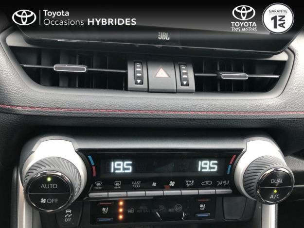 TOYOTA RAV4 Hybride PHEV AWD Collection  RAV4 PHV 306CH AWD COLLECTION TO + VD PACKCONF