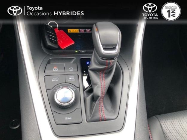 TOYOTA RAV4 Hybride PHEV AWD Collection  RAV4 PHV 306CH AWD COLLECTION TO + VD PACKCONF
