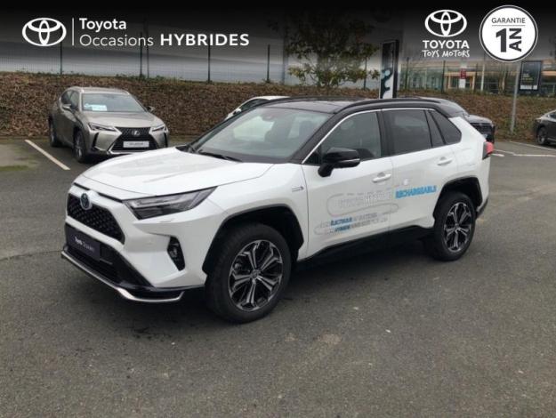 TOYOTA RAV4 Hybride PHEV AWD Collection  RAV4 PHV 306CH AWD COLLECTION TO + VD PACKCONF