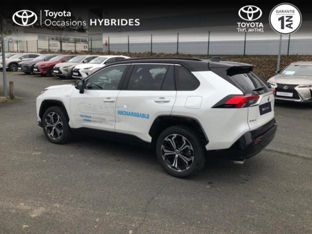 TOYOTA RAV4 Hybride PHEV AWD Collection  RAV4 PHV 306CH AWD COLLECTION TO + VD PACKCONF