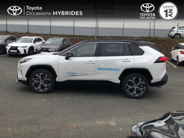 TOYOTA RAV4 Hybride PHEV AWD Collection  RAV4 PHV 306CH AWD COLLECTION TO + VD PACKCONF