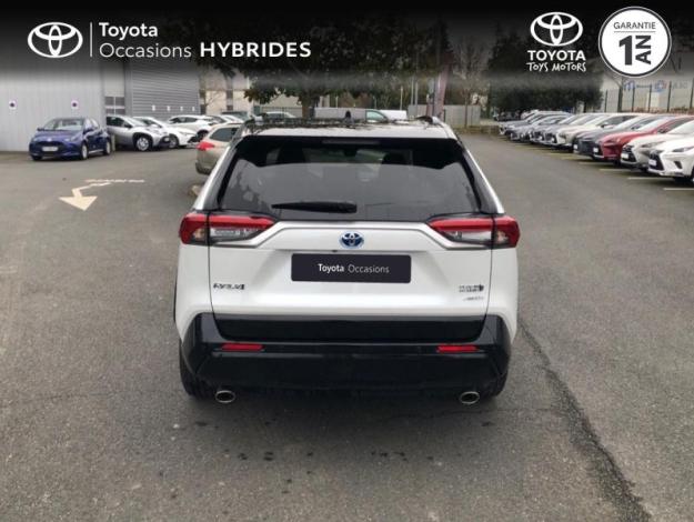 TOYOTA RAV4 Hybride PHEV AWD Collection  RAV4 PHV 306CH AWD COLLECTION TO + VD PACKCONF