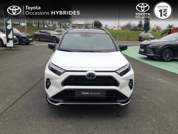 TOYOTA RAV4 Hybride PHEV AWD Collection  RAV4 PHV 306CH AWD COLLECTION TO + VD PACKCONF