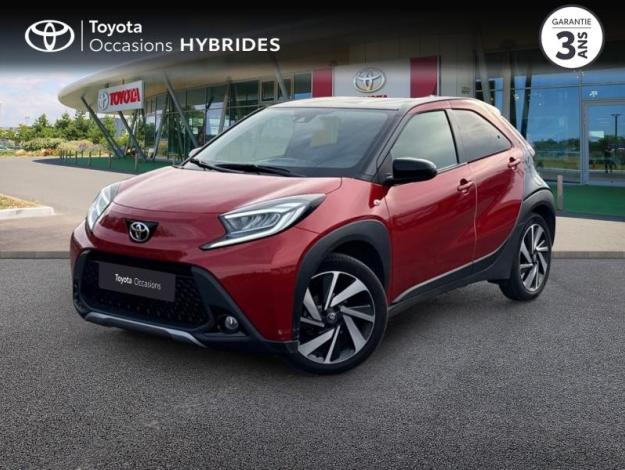 TOYOTA Aygo X AYGO X 72 CH S CVT COLLECTION MY23  