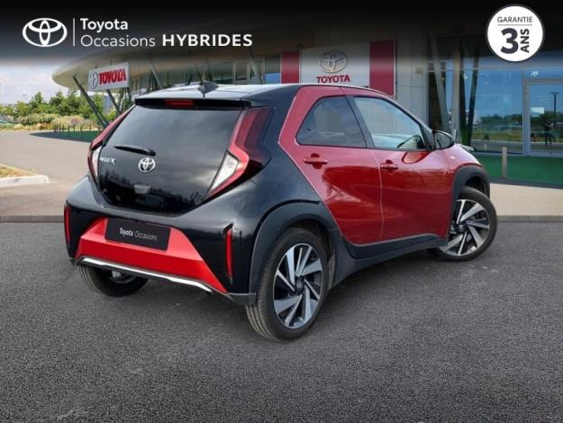 TOYOTA Aygo X AYGO X 72 CH S CVT COLLECTION MY23  