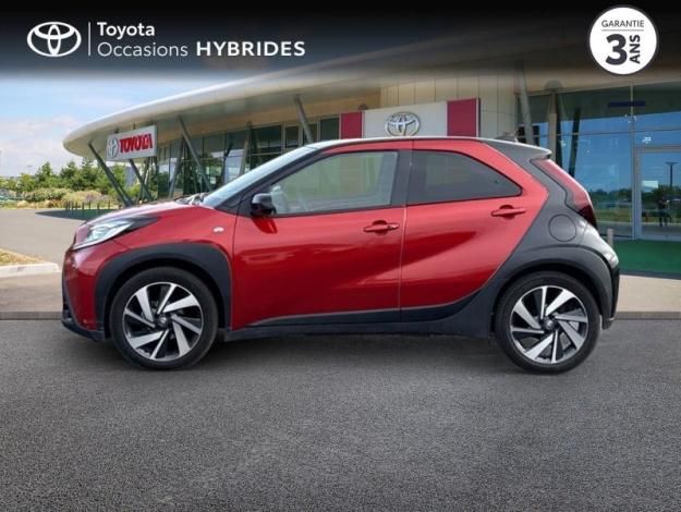 TOYOTA Aygo X AYGO X 72 CH S CVT COLLECTION MY23  