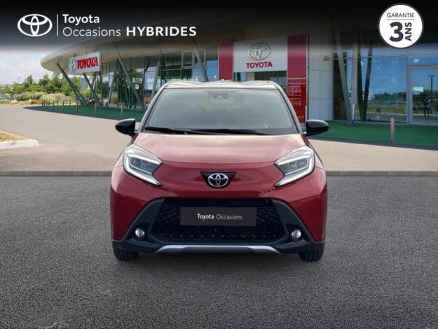TOYOTA Aygo X AYGO X 72 CH S CVT COLLECTION MY23  