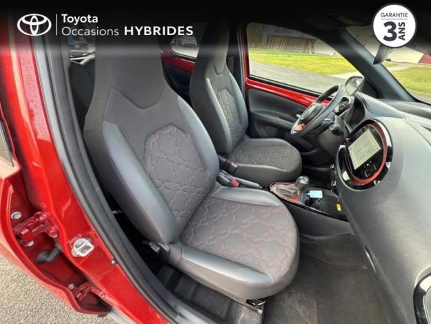 TOYOTA Aygo X AYGO X 72 CH S CVT COLLECTION MY23  