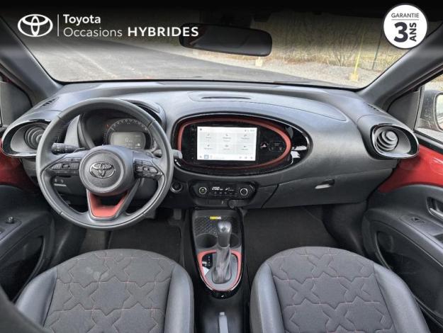 TOYOTA Aygo X AYGO X 72 CH S CVT COLLECTION MY23  