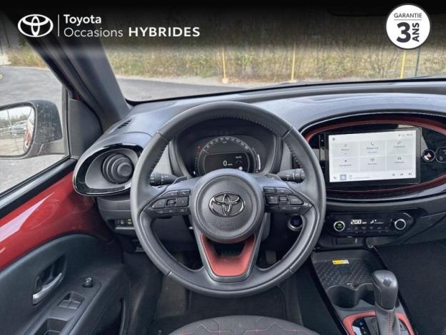 TOYOTA Aygo X AYGO X 72 CH S CVT COLLECTION MY23  