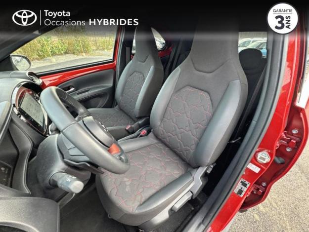 TOYOTA Aygo X AYGO X 72 CH S CVT COLLECTION MY23  