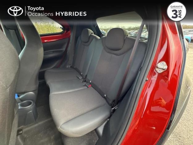 TOYOTA Aygo X AYGO X 72 CH S CVT COLLECTION MY23  