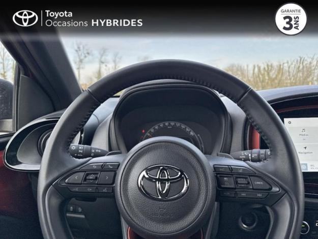 TOYOTA Aygo X AYGO X 72 CH S CVT COLLECTION MY23  