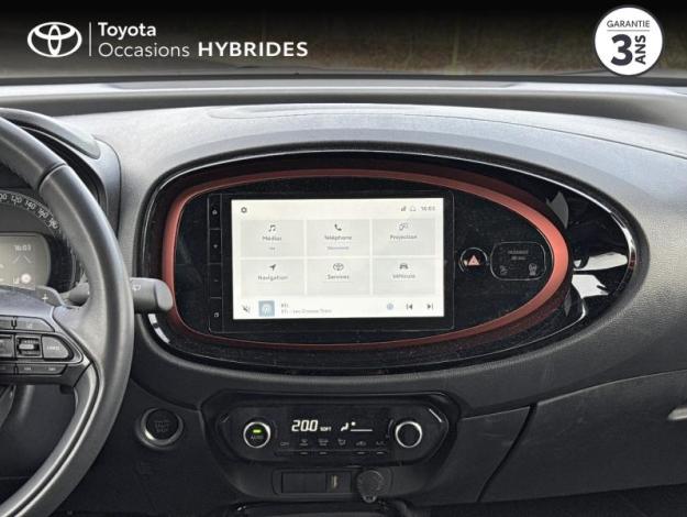 TOYOTA Aygo X AYGO X 72 CH S CVT COLLECTION MY23  