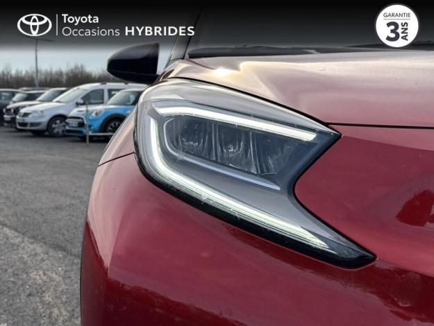TOYOTA Aygo X AYGO X 72 CH S CVT COLLECTION MY23  
