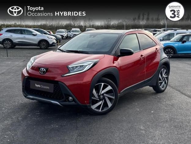 TOYOTA Aygo X AYGO X 72 CH S CVT COLLECTION MY23  