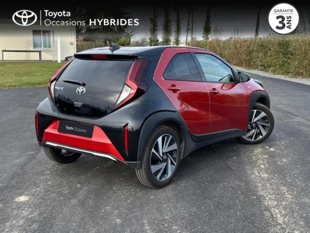 TOYOTA Aygo X AYGO X 72 CH S CVT COLLECTION MY23  