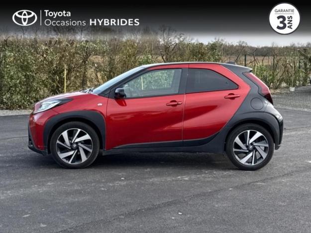 TOYOTA Aygo X AYGO X 72 CH S CVT COLLECTION MY23  