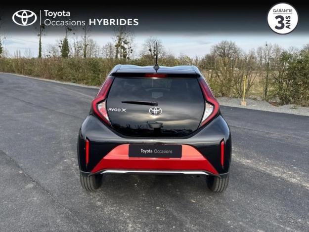 TOYOTA Aygo X AYGO X 72 CH S CVT COLLECTION MY23  