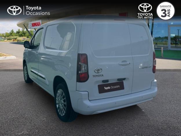 TOYOTA Proace City 1.5 LONG 100 D-4D BUSINESS  PROACE CITY 1.5 D 4D 100 BVM6 BUSI 650 LOOK RC23 P