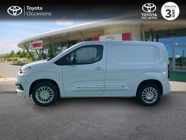 TOYOTA Proace City 1.5 LONG 100 D-4D BUSINESS  PROACE CITY 1.5 D 4D 100 BVM6 BUSI 650 LOOK RC23 P