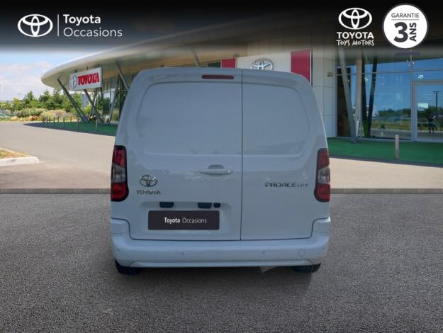 TOYOTA Proace City 1.5 LONG 100 D-4D BUSINESS  PROACE CITY 1.5 D 4D 100 BVM6 BUSI 650 LOOK RC23 P