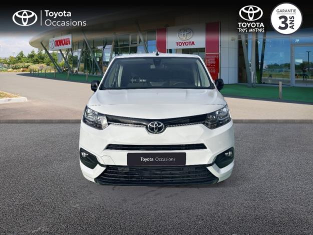 TOYOTA Proace City 1.5 LONG 100 D-4D BUSINESS  PROACE CITY 1.5 D 4D 100 BVM6 BUSI 650 LOOK RC23 P
