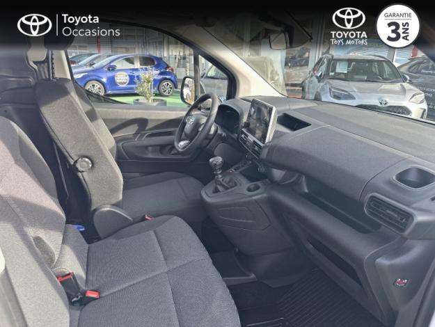 TOYOTA Proace City 1.5 LONG 100 D-4D BUSINESS  PROACE CITY 1.5 D 4D 100 BVM6 BUSI 650 LOOK RC23 P