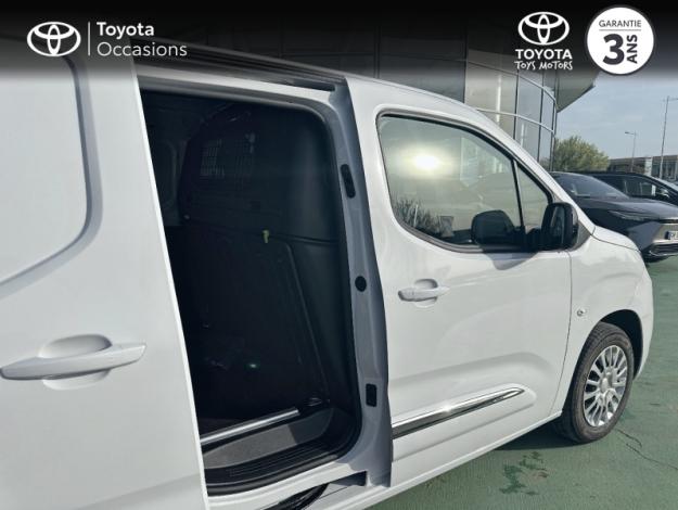TOYOTA Proace City 1.5 LONG 100 D-4D BUSINESS  PROACE CITY 1.5 D 4D 100 BVM6 BUSI 650 LOOK RC23 P