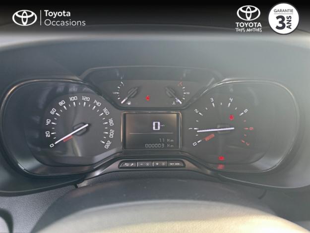 TOYOTA Proace City 1.5 LONG 100 D-4D BUSINESS  PROACE CITY 1.5 D 4D 100 BVM6 BUSI 650 LOOK RC23 P