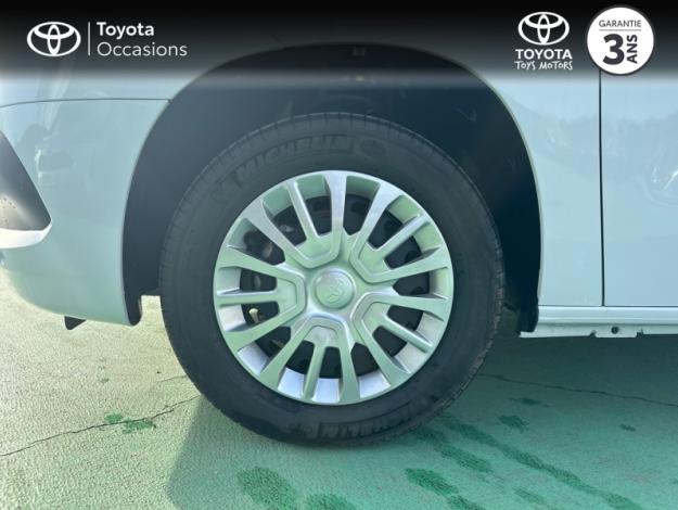TOYOTA Proace City 1.5 LONG 100 D-4D BUSINESS  PROACE CITY 1.5 D 4D 100 BVM6 BUSI 650 LOOK RC23 P