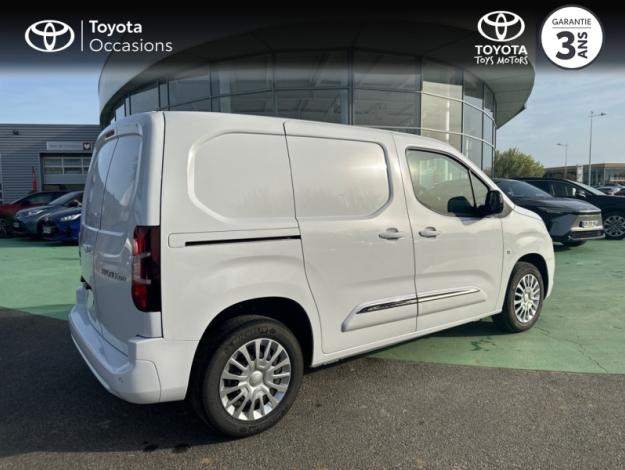 TOYOTA Proace City 1.5 LONG 100 D-4D BUSINESS  PROACE CITY 1.5 D 4D 100 BVM6 BUSI 650 LOOK RC23 P