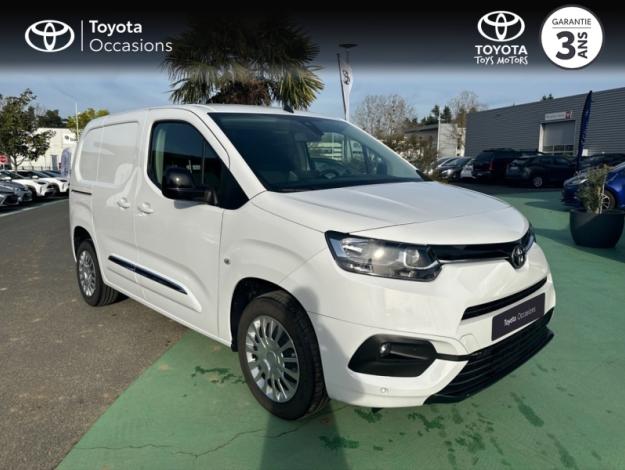 TOYOTA Proace City 1.5 LONG 100 D-4D BUSINESS  PROACE CITY 1.5 D 4D 100 BVM6 BUSI 650 LOOK RC23 P