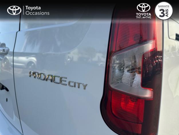 TOYOTA Proace City 1.5 LONG 100 D-4D BUSINESS  PROACE CITY 1.5 D 4D 100 BVM6 BUSI 650 LOOK RC23 P