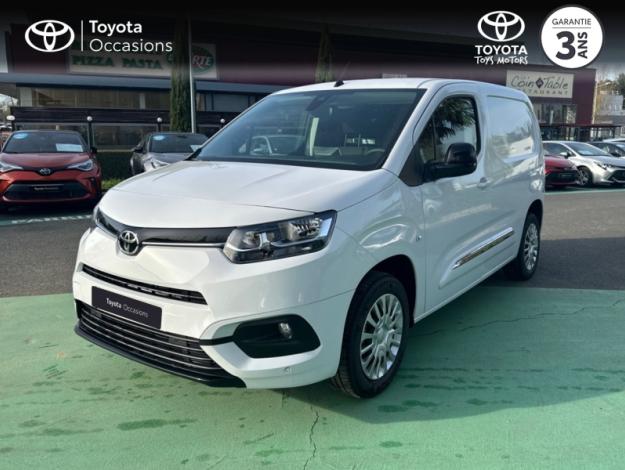 TOYOTA Proace City 1.5 LONG 100 D-4D BUSINESS  PROACE CITY 1.5 D 4D 100 BVM6 BUSI 650 LOOK RC23 P