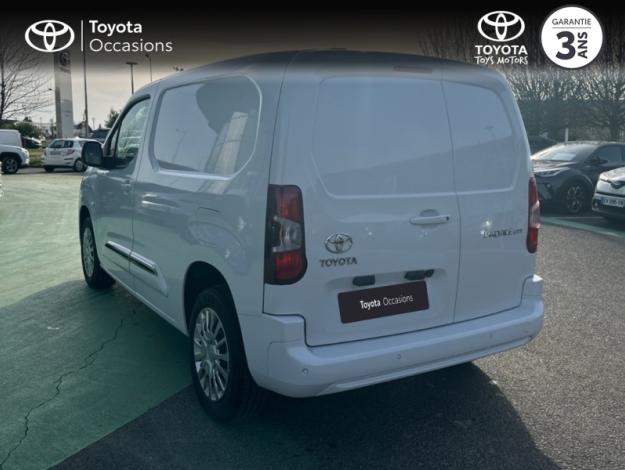 TOYOTA Proace City 1.5 LONG 100 D-4D BUSINESS  PROACE CITY 1.5 D 4D 100 BVM6 BUSI 650 LOOK RC23 P