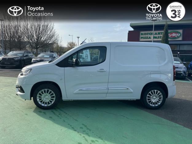 TOYOTA Proace City 1.5 LONG 100 D-4D BUSINESS  PROACE CITY 1.5 D 4D 100 BVM6 BUSI 650 LOOK RC23 P