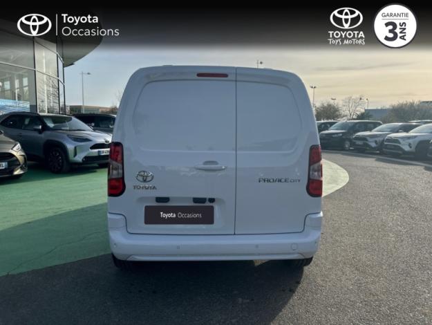 TOYOTA Proace City 1.5 LONG 100 D-4D BUSINESS  PROACE CITY 1.5 D 4D 100 BVM6 BUSI 650 LOOK RC23 P