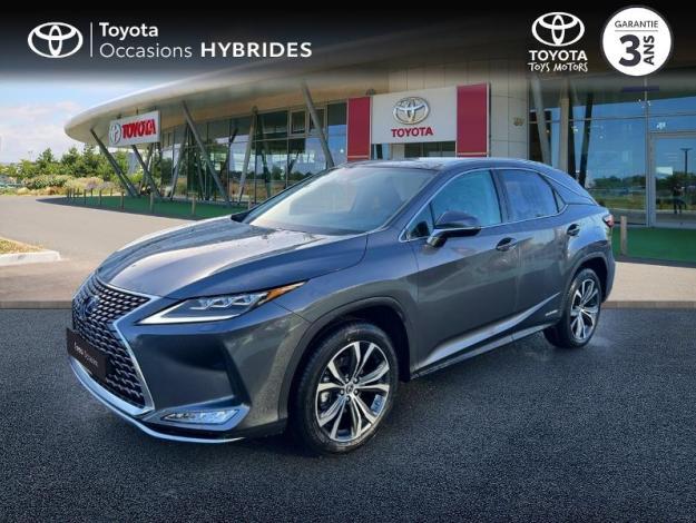 LEXUS RX 450h Luxe  RX 450H HYBRIDE 4WD MC19 LUXE PANO TECHNOMY22