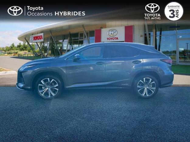 LEXUS RX 450h Luxe  RX 450H HYBRIDE 4WD MC19 LUXE PANO TECHNOMY22