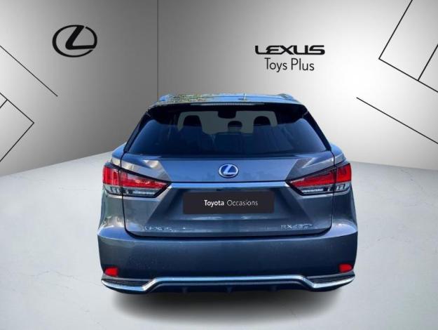 LEXUS RX 450h Luxe  RX 450H HYBRIDE 4WD MC19 LUXE PANO TECHNOMY22